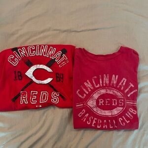 CINCINNATI REDS TSHIRT